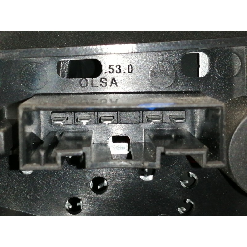 Recambio de piloto trasero derecho para bmw x1 (e84) xdrive 18d referencia OEM IAM 03424500 1160514822 6321299011009