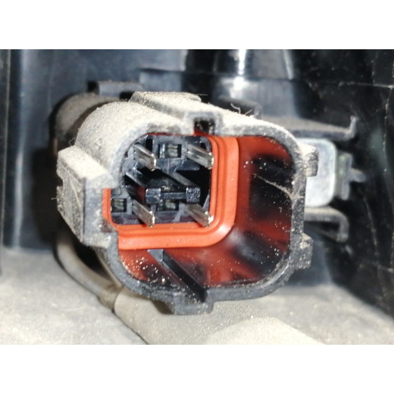 Recambio de piloto trasero izquierdo interior para ssangyong kyron 200 xdi limited referencia OEM IAM   