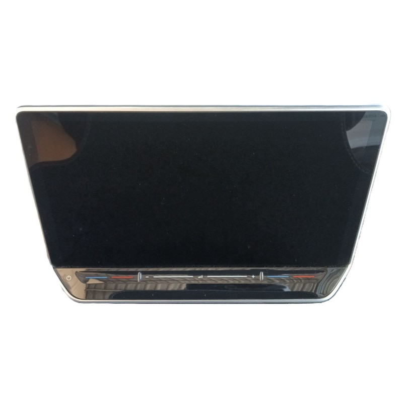 Recambio de pantalla multifuncion para volkswagen golf 1.5 etsi mhev referencia OEM IAM 14A919605 14A919605 