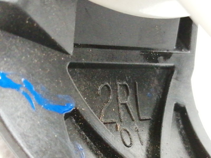 Recambio de maneta exterior trasera izquierda para subaru xv (g5) executive plus referencia OEM IAM 2LR01  