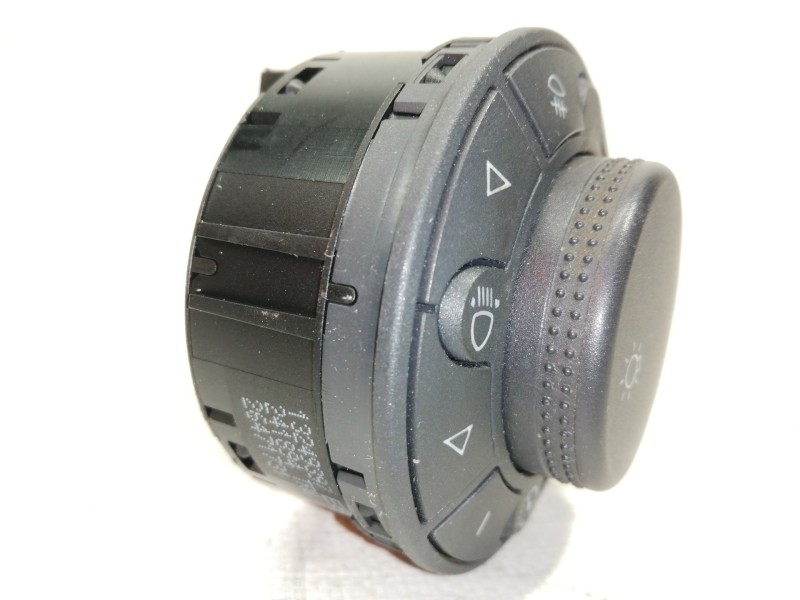 Recambio de mando luces para opel corsa d essentia referencia OEM IAM 13249397  