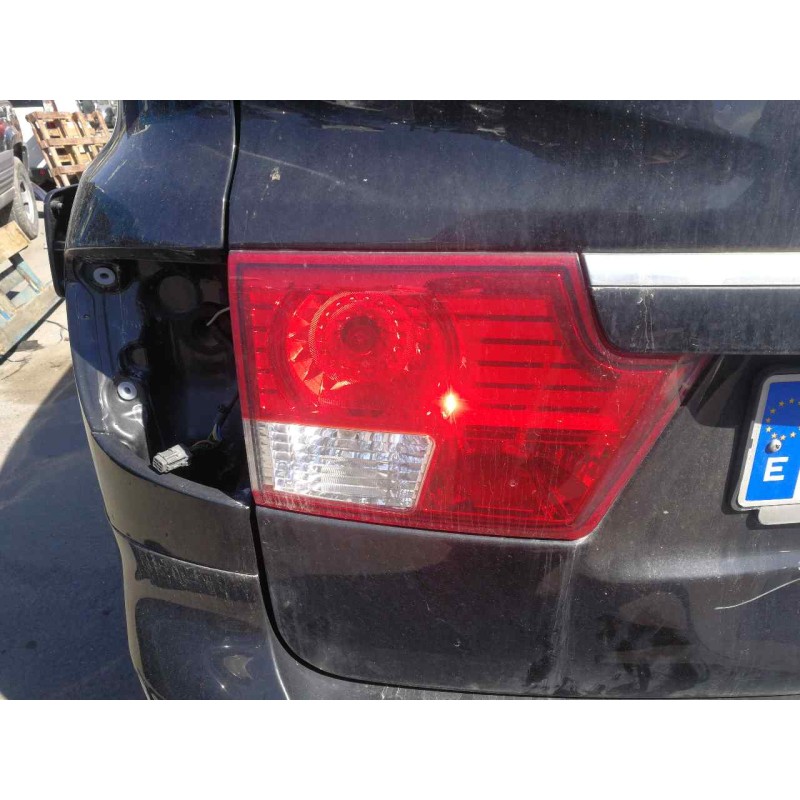 Recambio de piloto trasero izquierdo interior para ssangyong kyron 200 xdi limited referencia OEM IAM   