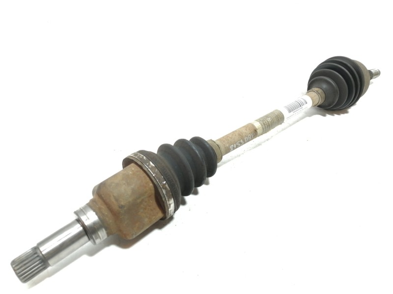 Recambio de transmision delantera izquierda para citroën c3 1.4 hdi satisfaction referencia OEM IAM 9650624280  