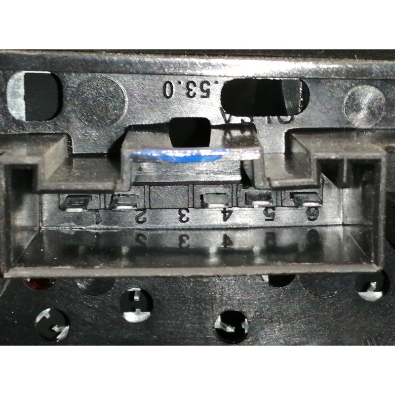 Recambio de piloto trasero izquierdo para bmw x1 (e84) xdrive 18d referencia OEM IAM 03425500 1160514074 6321299010909