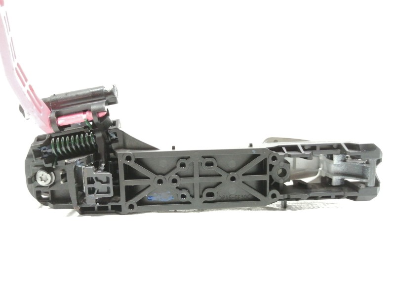 Recambio de maneta exterior trasera izquierda para subaru xv (g5) executive plus referencia OEM IAM 2LR01  