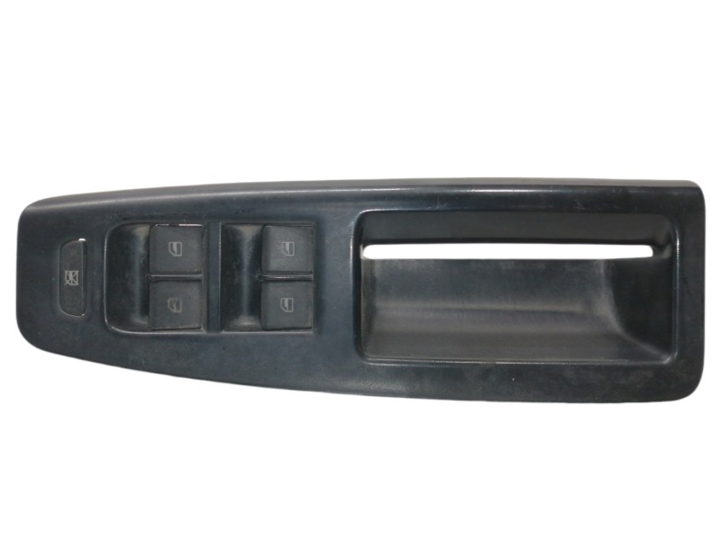Recambio de mando elevalunas delantero izquierdo para volkswagen polo (9n1) trendline referencia OEM IAM 6Q1867171F 6Q0959859 