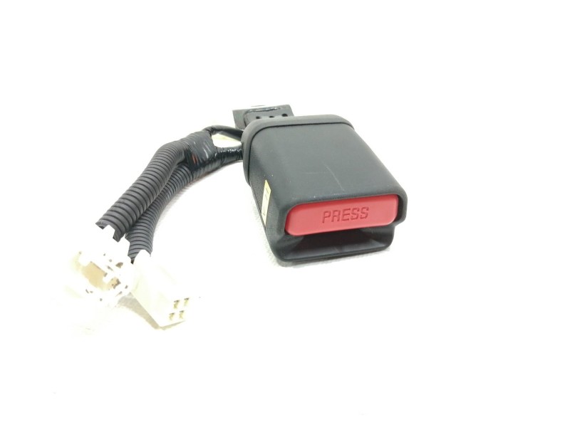 Recambio de enganche cinturon trasero izquierdo para subaru xv (g5) executive plus referencia OEM IAM A200127BS  