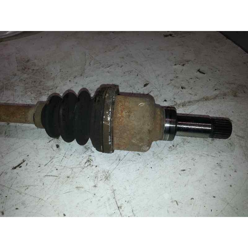 Recambio de transmision delantera izquierda para citroën c3 1.4 hdi satisfaction referencia OEM IAM 9650624280  