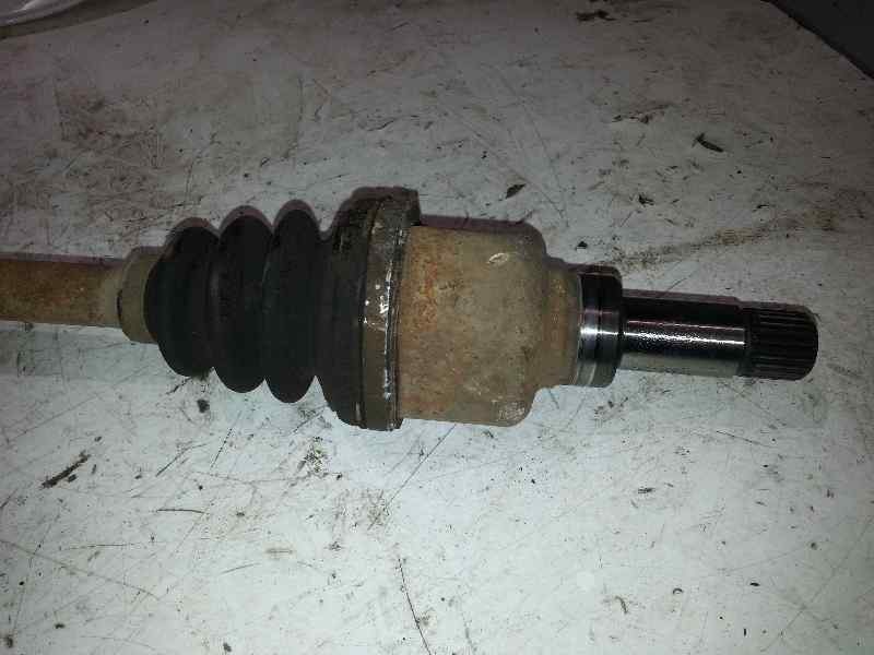 Recambio de transmision delantera izquierda para citroën c3 1.4 hdi satisfaction referencia OEM IAM 9650624280  