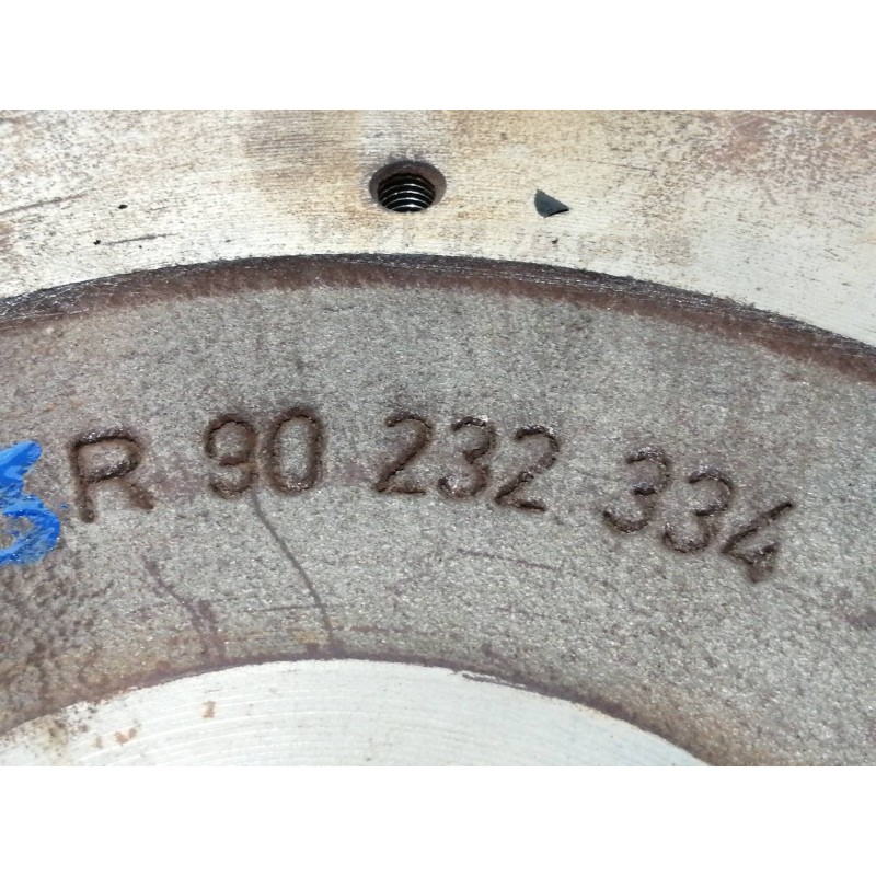 Recambio de volante motor para opel corsa d essentia referencia OEM IAM   