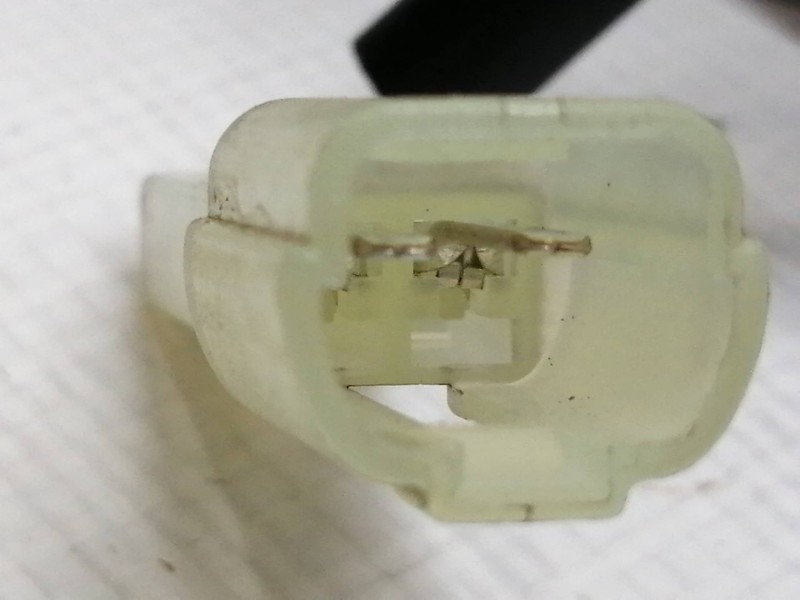 Recambio de enganche cinturon trasero izquierdo para subaru xv (g5) executive plus referencia OEM IAM A200127BS  