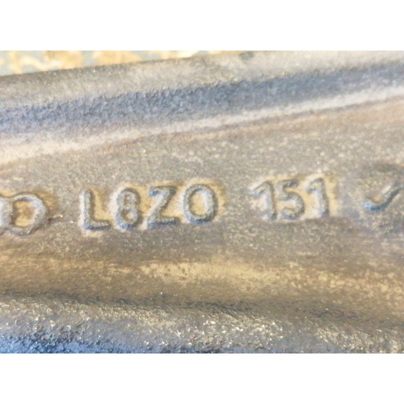 Recambio de brazo suspension inferior delantero izquierdo para audi a2 (8z) 1.4 style referencia OEM IAM L8Z0151  