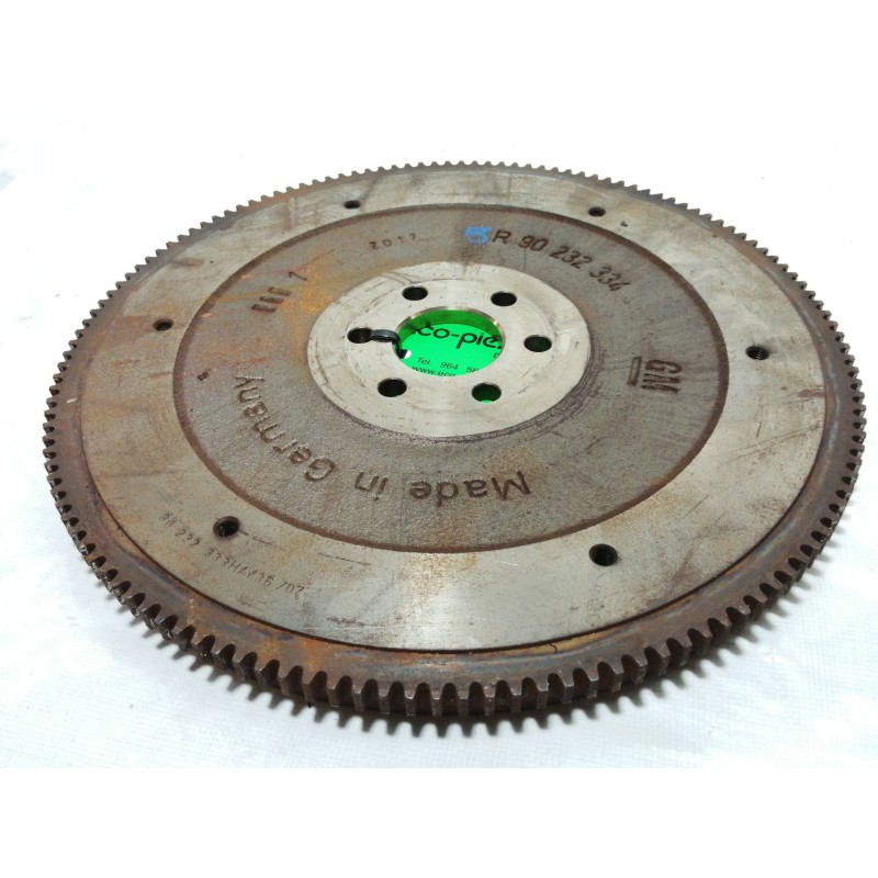 Recambio de volante motor para opel corsa d essentia referencia OEM IAM   