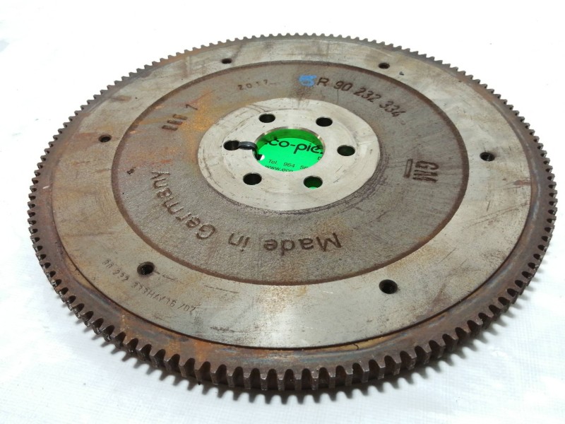 Recambio de volante motor para opel corsa d essentia referencia OEM IAM   