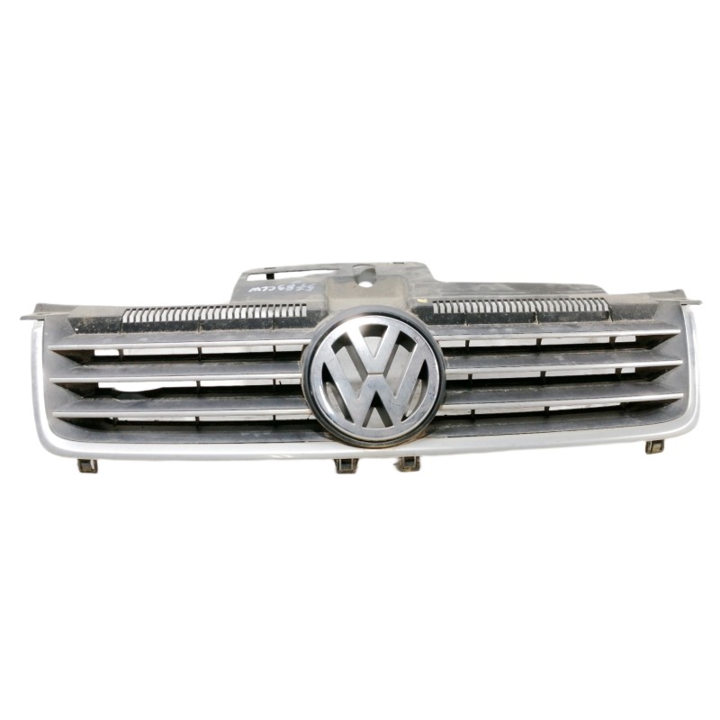 Recambio de rejilla delantera para volkswagen polo (9n1) trendline referencia OEM IAM 600853651D  