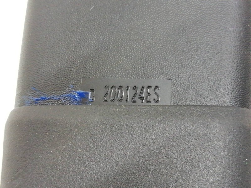 Recambio de enganche cinturon trasero central para subaru xv (g5) executive plus referencia OEM IAM 200124ES  