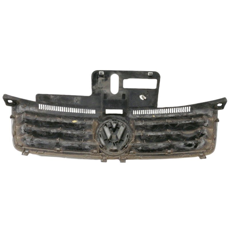 Recambio de rejilla delantera para volkswagen polo (9n1) trendline referencia OEM IAM 600853651D  