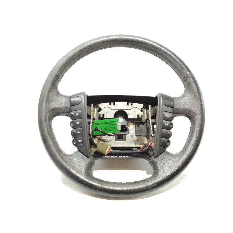 Recambio de volante para ssangyong kyron 200 xdi limited referencia OEM IAM   