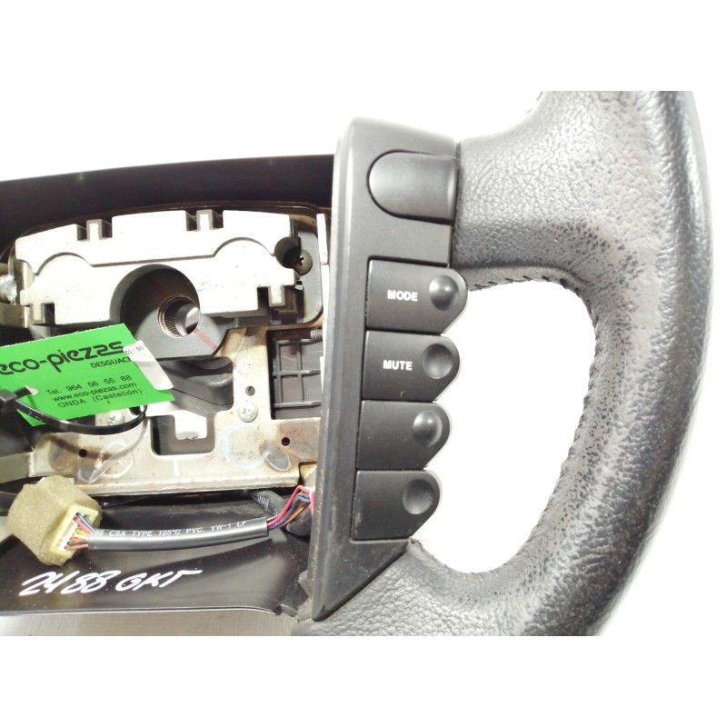 Recambio de volante para ssangyong kyron 200 xdi limited referencia OEM IAM   