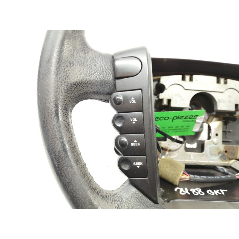 Recambio de volante para ssangyong kyron 200 xdi limited referencia OEM IAM   