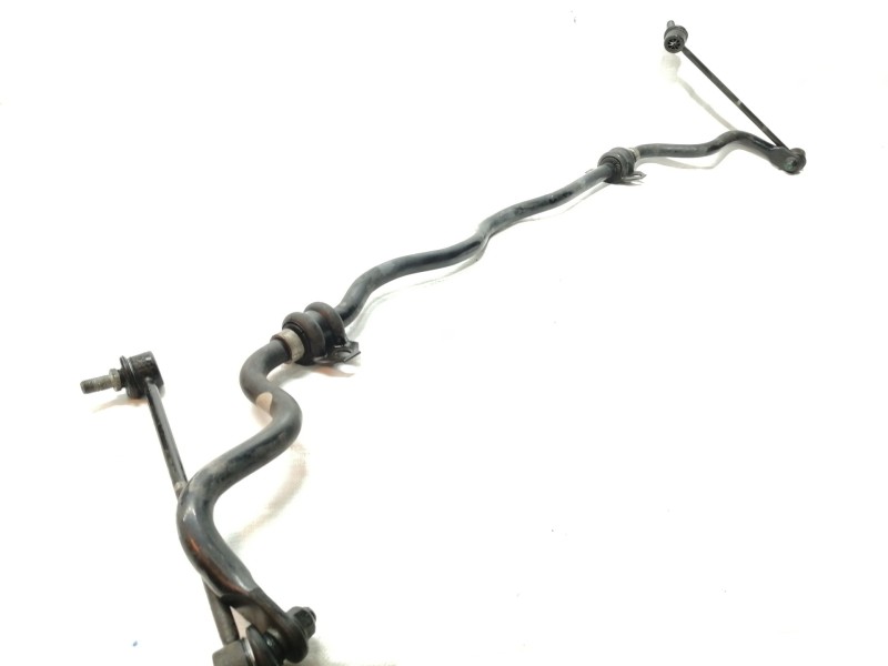Recambio de barra estabilizadora delantera para hyundai i40 style blue referencia OEM IAM   