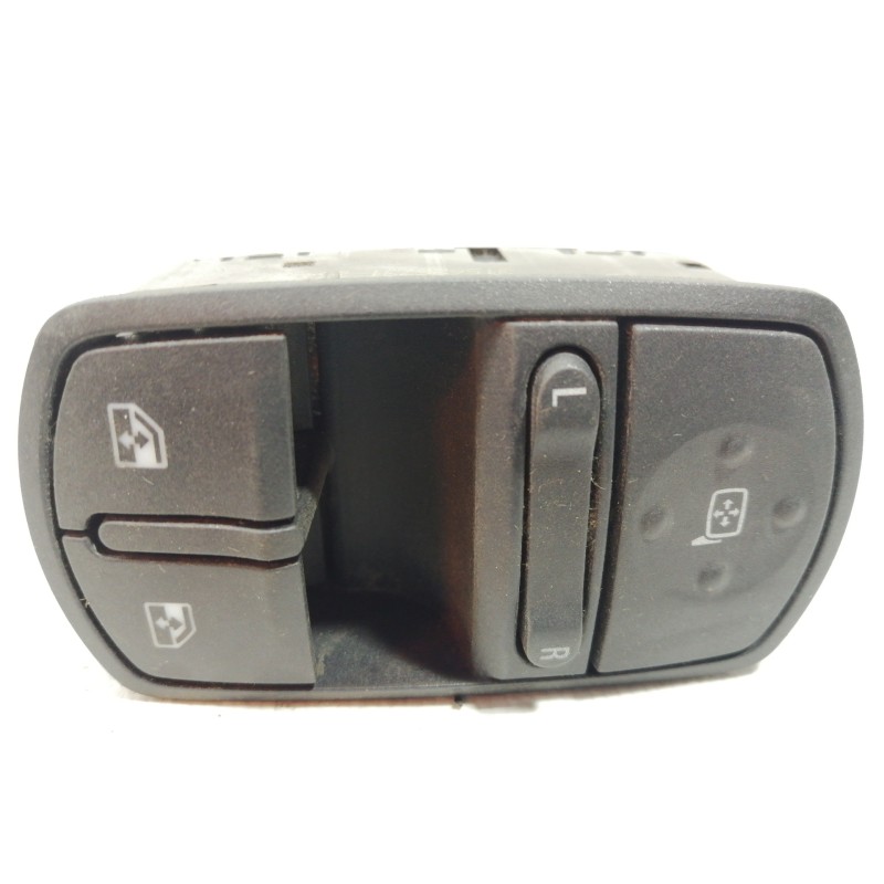Recambio de mando elevalunas delantero izquierdo para opel corsa d essentia referencia OEM IAM 13258521AA  