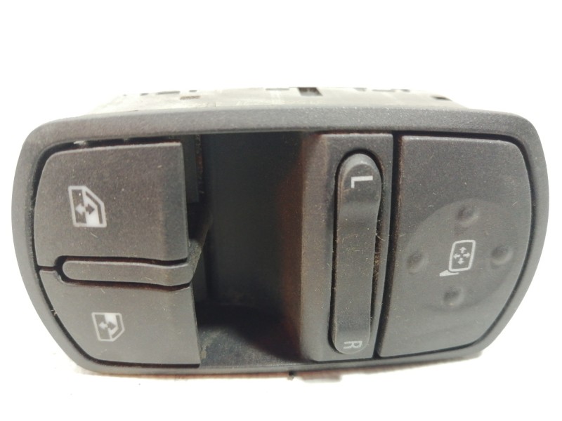 Recambio de mando elevalunas delantero izquierdo para opel corsa d essentia referencia OEM IAM 13258521AA  