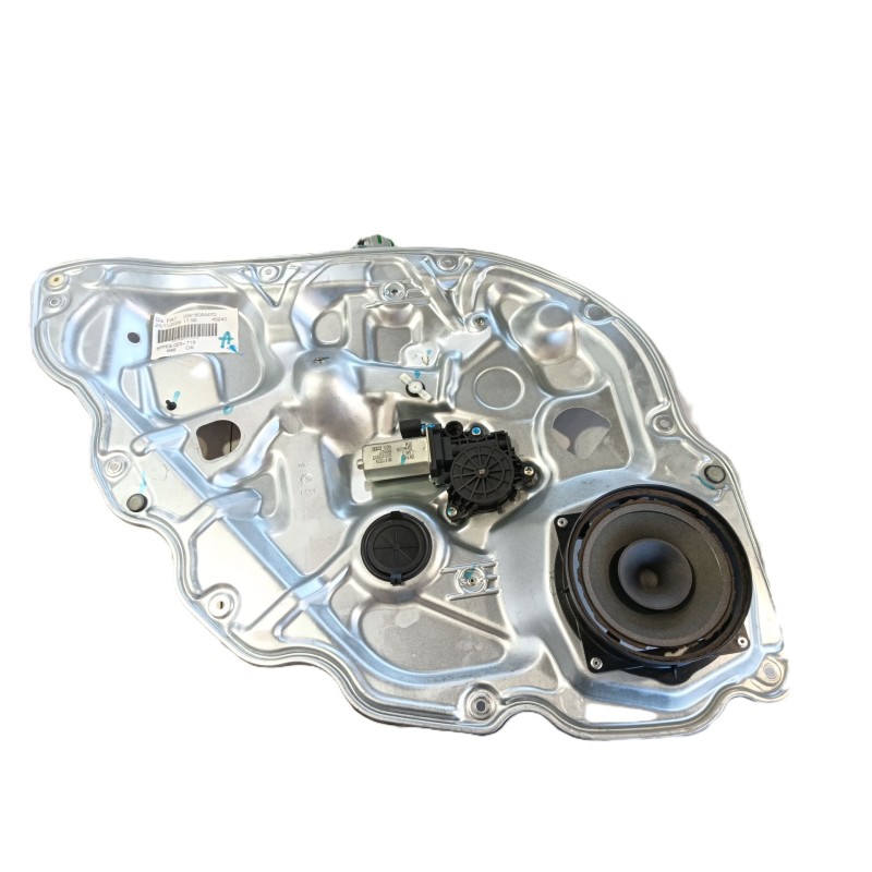 Recambio de elevalunas trasero izquierdo para lancia musa (350_) 1.4 (350.axf1a) referencia OEM IAM 71734849 3K4152A 