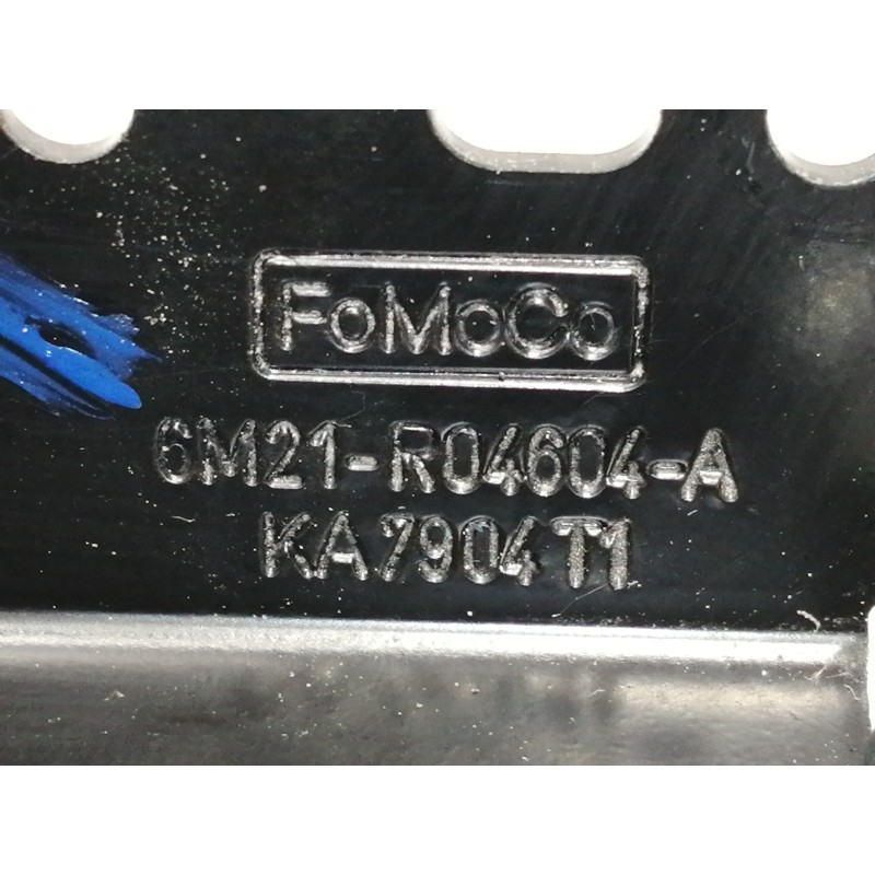 Recambio de apoyabrazos central para ford s-max (ca1) trend referencia OEM IAM 6M21R04604A 6M21R044C82A 1124870A