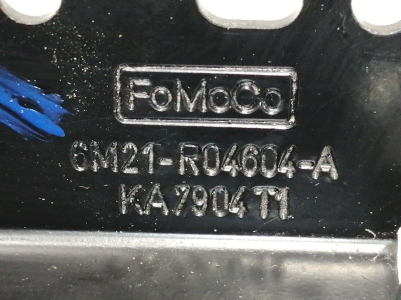 Recambio de apoyabrazos central para ford s-max (ca1) trend referencia OEM IAM 6M21R04604A 6M21R044C82A 1124870A