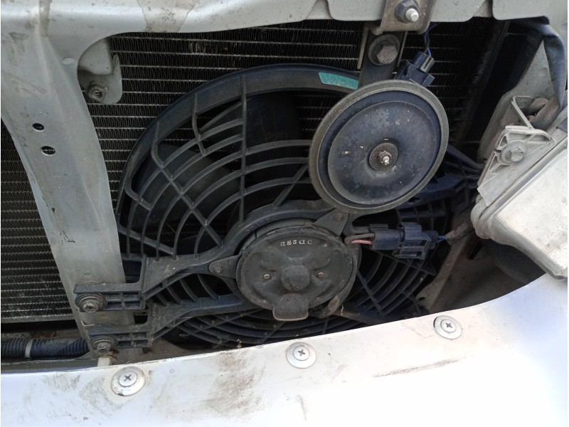 Recambio de electroventilador para ssangyong musso 2.3 tdi referencia OEM IAM   