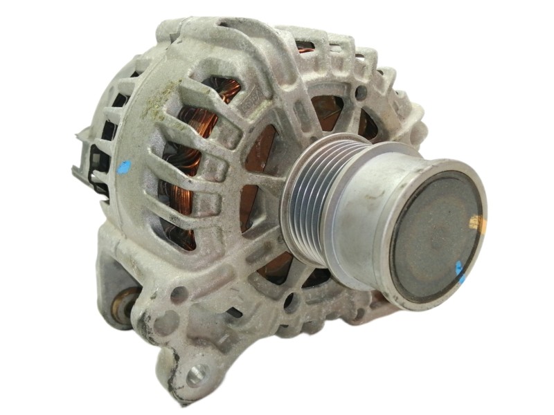 Recambio de alternador para seat leon (5f1) reference referencia OEM IAM 04E903015 2715542C 27439435