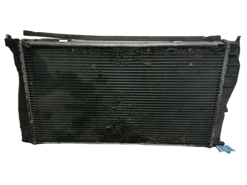 Recambio de radiador agua para bmw x1 (e84) xdrive 18d referencia OEM IAM 850907503 E5851Z 