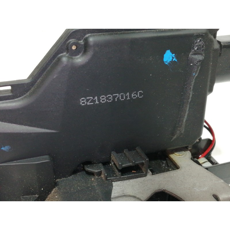Recambio de cerradura puerta delantera derecha para audi a2 (8z) 1.4 style referencia OEM IAM 8Z1837016C  