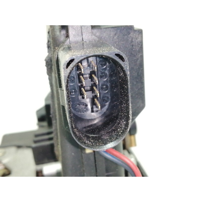 Recambio de cerradura puerta delantera derecha para audi a2 (8z) 1.4 style referencia OEM IAM 8Z1837016C  