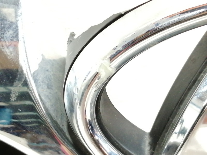 Recambio de rejilla delantera para hyundai i40 style blue referencia OEM IAM VERDETALLESENOBSERVACIONES  