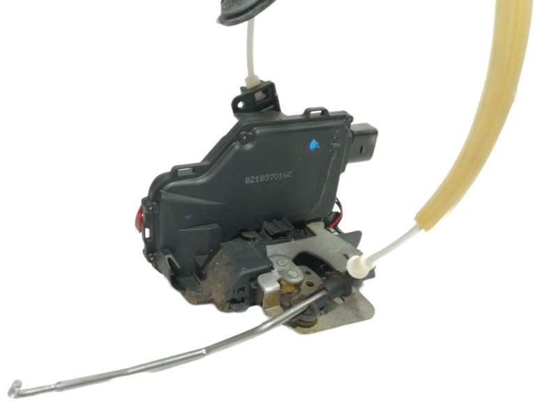 Recambio de cerradura puerta delantera derecha para audi a2 (8z) 1.4 style referencia OEM IAM 8Z1837016C  
