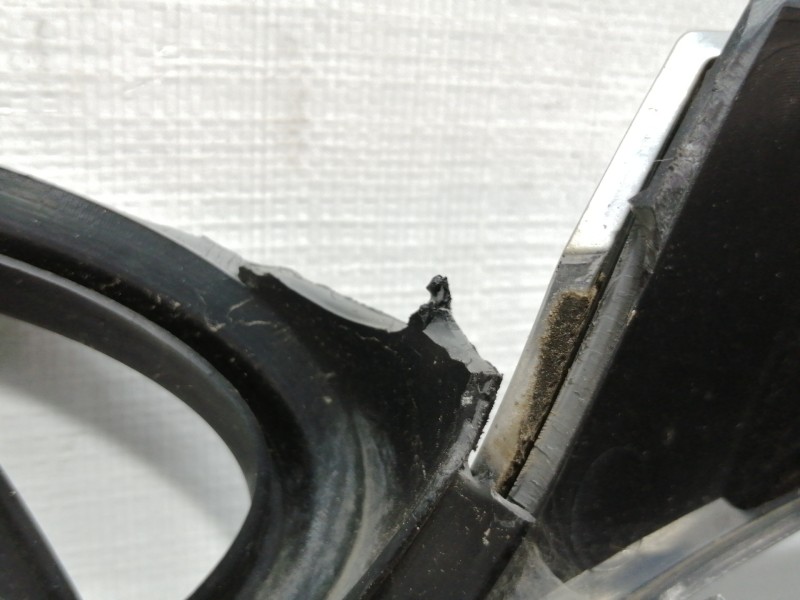 Recambio de rejilla delantera para hyundai i40 style blue referencia OEM IAM VERDETALLESENOBSERVACIONES  