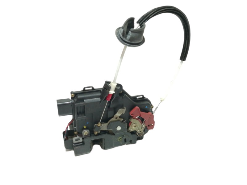 Recambio de cerradura puerta trasera derecha para audi a2 (8z) 1.4 style referencia OEM IAM 8Z0839016A  