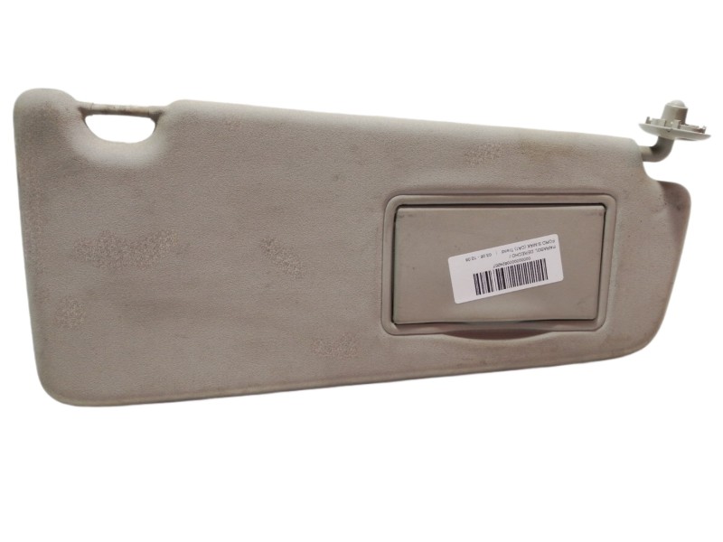 Recambio de parasol derecho para ford s-max (ca1) trend referencia OEM IAM   