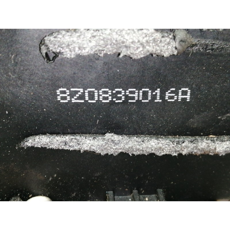 Recambio de cerradura puerta trasera derecha para audi a2 (8z) 1.4 style referencia OEM IAM 8Z0839016A  