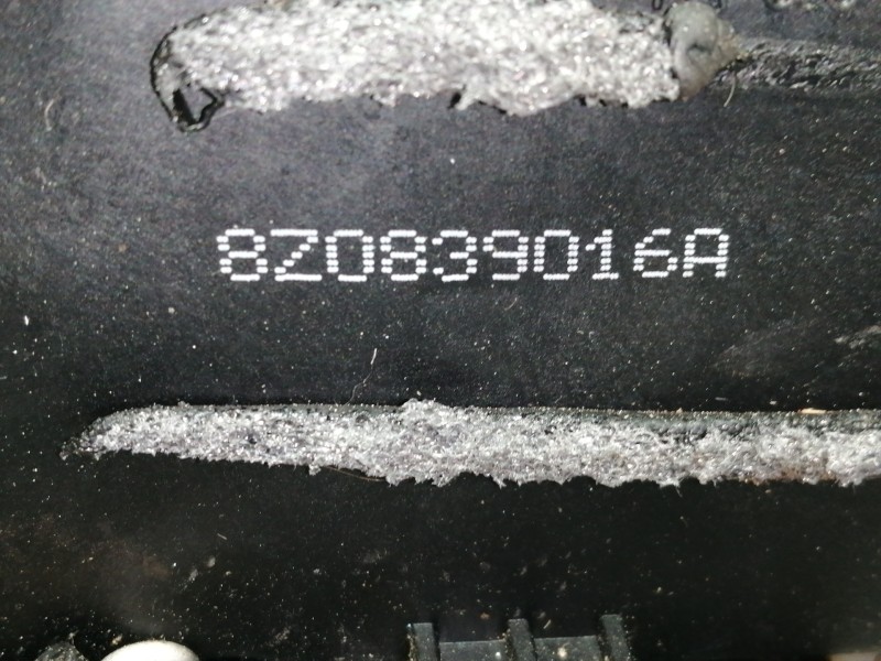 Recambio de cerradura puerta trasera derecha para audi a2 (8z) 1.4 style referencia OEM IAM 8Z0839016A  