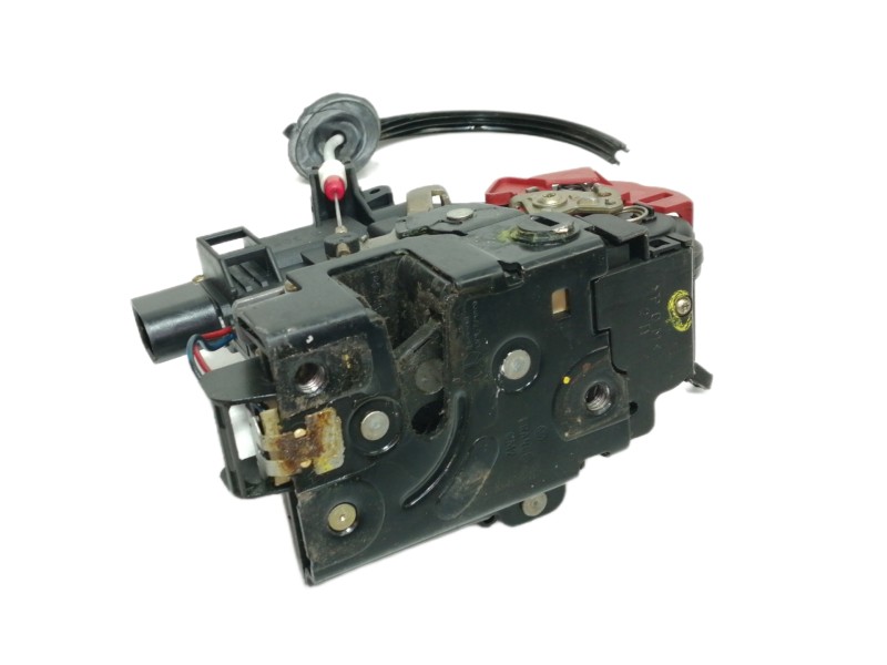 Recambio de cerradura puerta trasera derecha para audi a2 (8z) 1.4 style referencia OEM IAM 8Z0839016A  