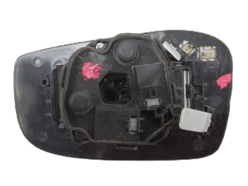Recambio de cristal retrovisor izquierdo para volvo s60 berlina d5 referencia OEM IAM   