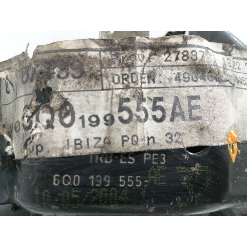 Recambio de soporte motor para seat ibiza (6l1) sport referencia OEM IAM 6Q0199555AE 49046L2236457 W06QO199555AE