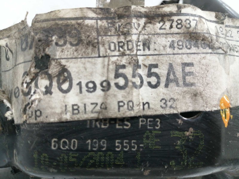 Recambio de soporte motor para seat ibiza (6l1) sport referencia OEM IAM 6Q0199555AE 49046L2236457 W06QO199555AE