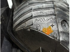 Recambio de rejilla paragolpes derecha para nissan micra c+c (ck12e) acenta referencia OEM IAM 62320BC4 89036989  2