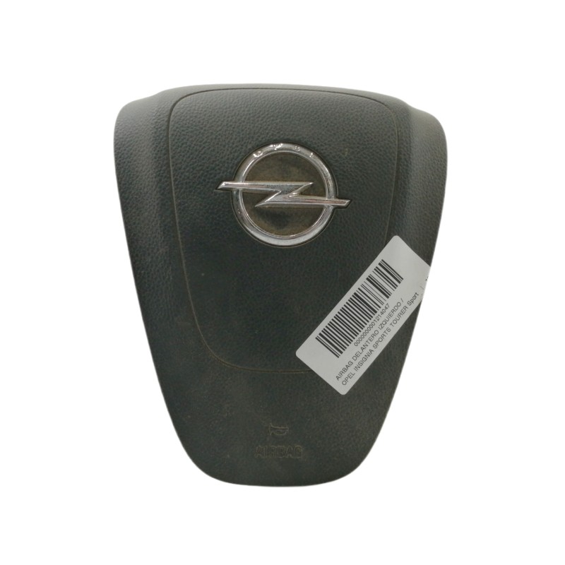 Recambio de airbag delantero izquierdo para opel insignia sports tourer sport referencia OEM IAM 22964968  