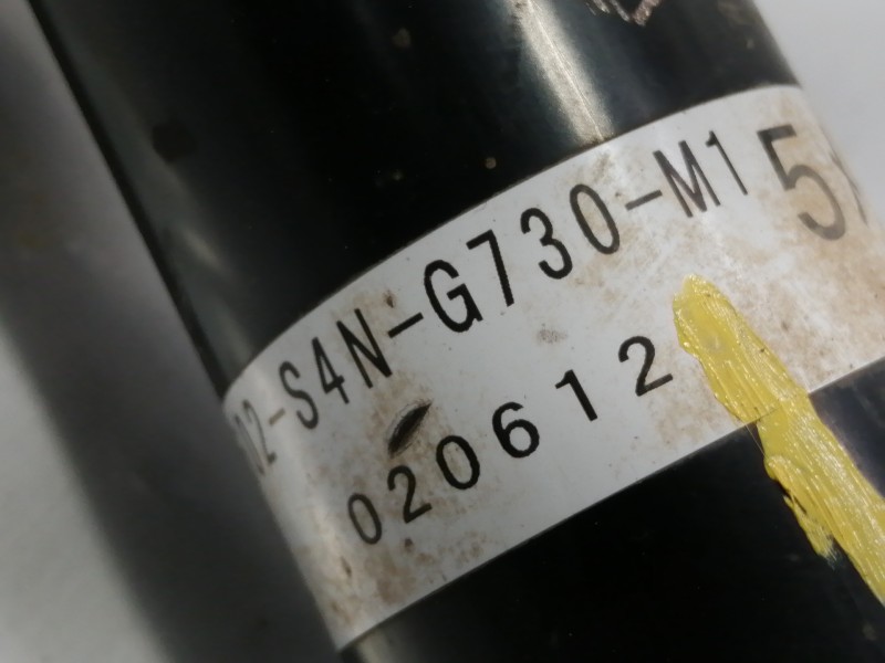 Recambio de amortiguador delantero izquierdo para honda hr-v (gh) vtec top 4wd (5-ptas.) referencia OEM IAM 51602S4NG7 51602S4NG