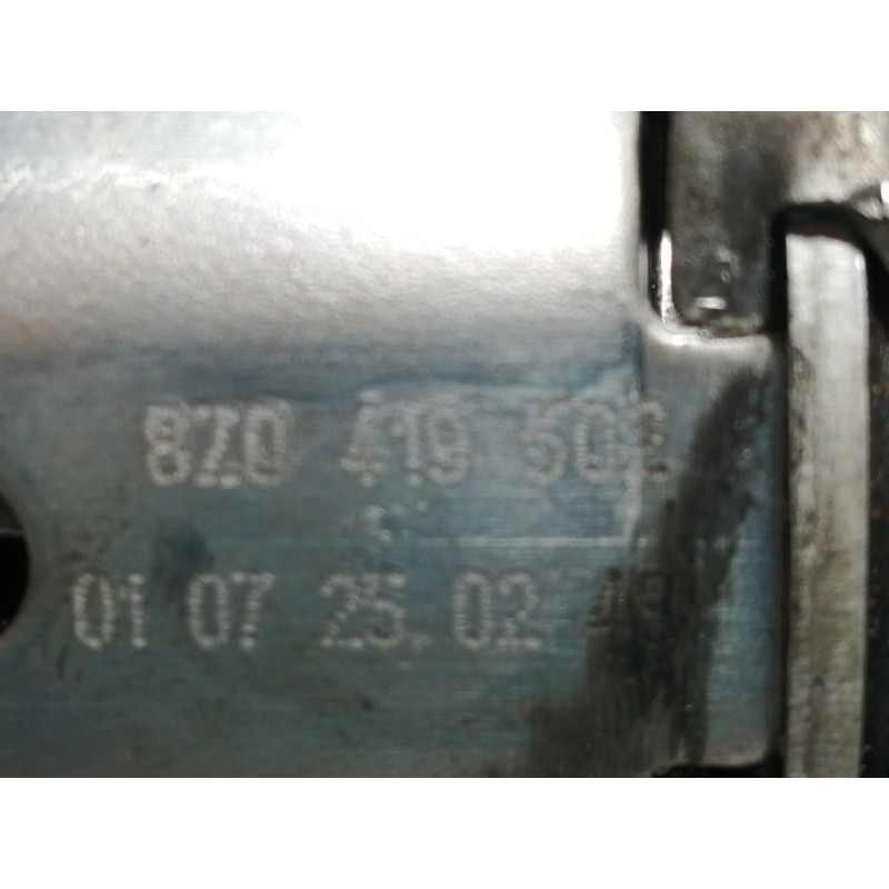 Recambio de columna direccion para audi a2 (8z) 1.4 style referencia OEM IAM 8Z0419502  